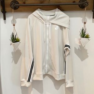 Women’s Nike Zipper Hoodie
